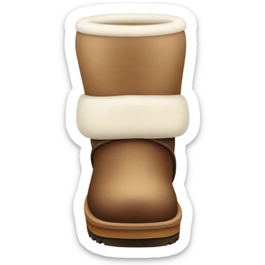 Ugg sticker