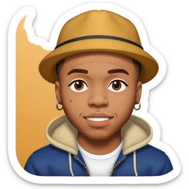 Anderson Paak sticker