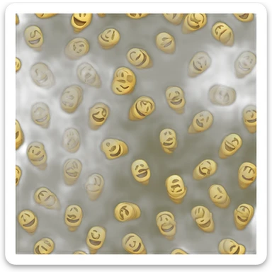 Brazo militar en alto dedos juntos en alto sticker