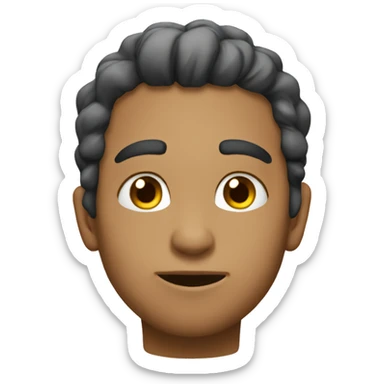 Literally anything  sticker