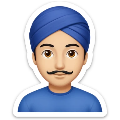 Infinity singh  sticker