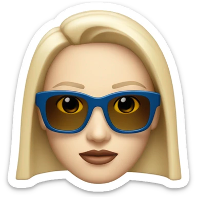 Prada sunglasses  sticker