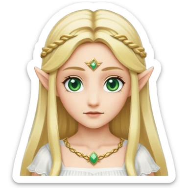 zelda sticker