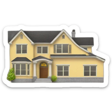 Renovations sticker