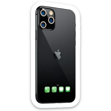 Create me iPHONE 17 pro sticker