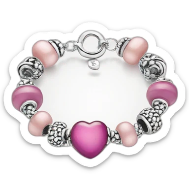 pandora braclet sticker