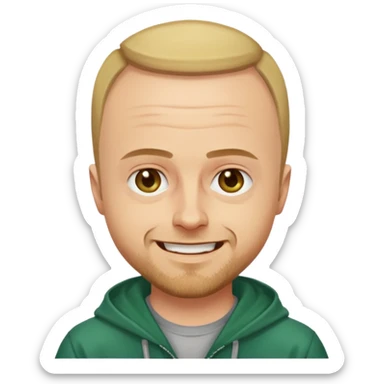 Jesse Pinkman  sticker