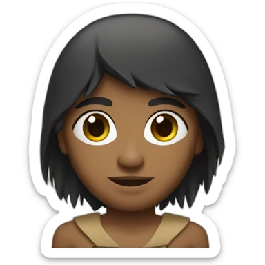 kirikou tue karaba sticker