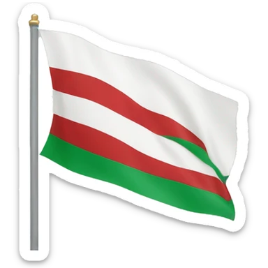 basque country flag sticker