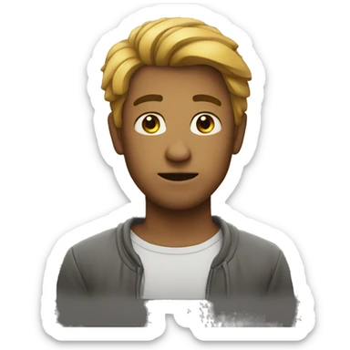 Don't you know? sticker