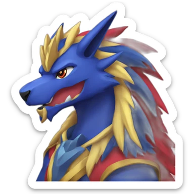 zamazenta sticker