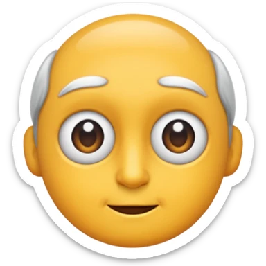 i want my image when i will 60 years sticker