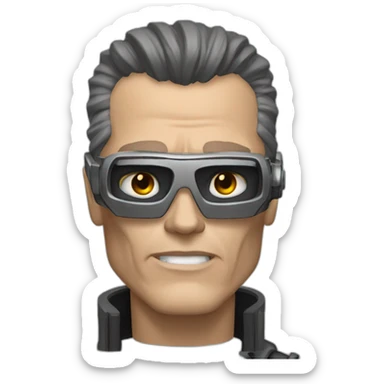 T800 sticker