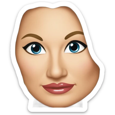 Jennifer coolidge sticker