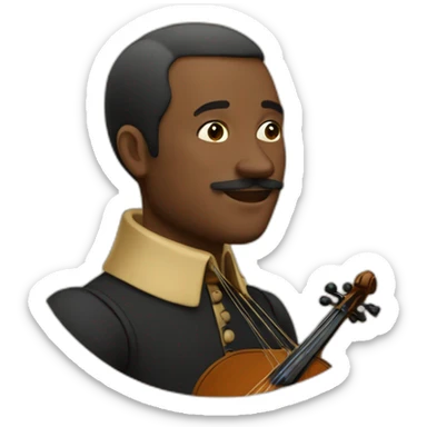 Vielle homme bouré sticker