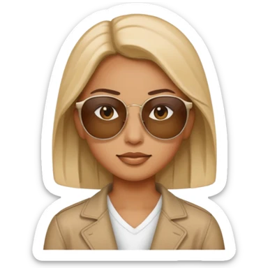 🤨+🕶️ sticker