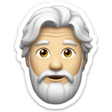 Zauberei im Kopf sticker