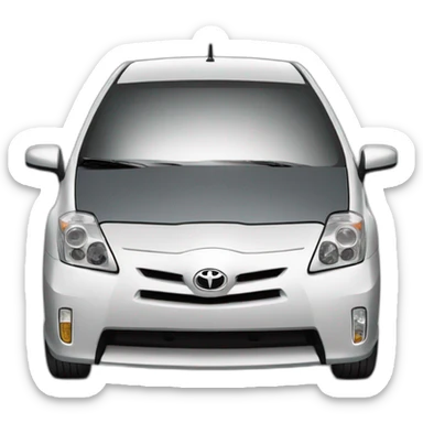 toyota-prius-2008 sticker