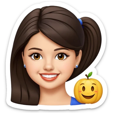 selena gomez sticker
