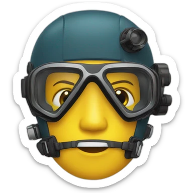 Dave the Diver sticker