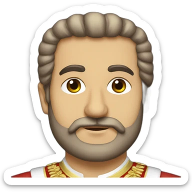 Fatih sultan mehmet sticker