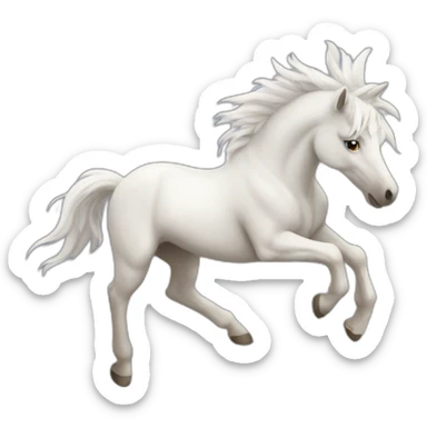 pegasus save us sticker