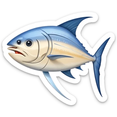 cooked swordfish sticker