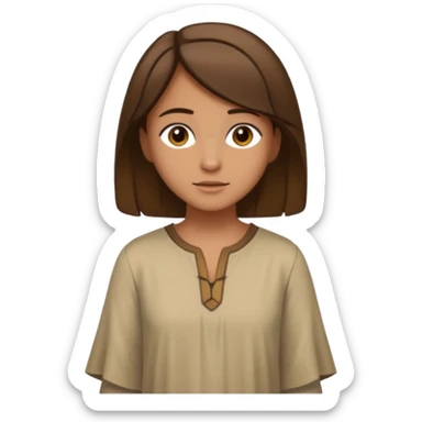 Bartholomew the disciple sticker