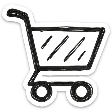 cart sticker