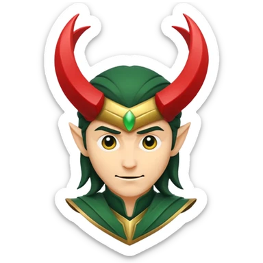 loki sticker