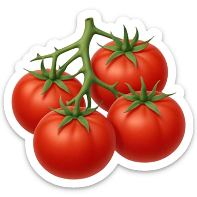 grapolo tomatoes sticker