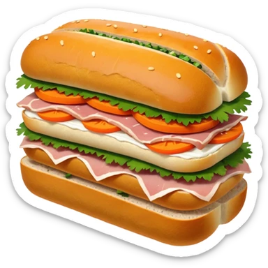 Bánh Mì Thịt sticker
