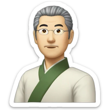 Toji fushiguro  sticker