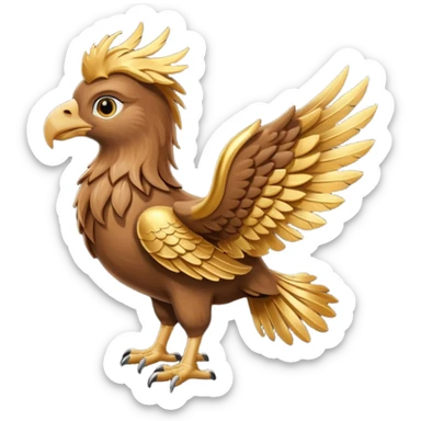 Hippogriff sticker