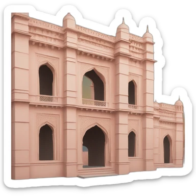 Hyderabad sticker