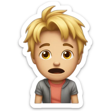 spoiled-kid-having-tantrum sticker