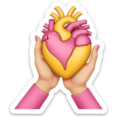 💬 3. Support Heart — “Підтримка”

Символ: сердечко у руці або два маленьких серця поруч
Значення: тепло, підтримка, любов до ком’юніті
Стиль: чорний контур, жовтий або рожевий акцент sticker