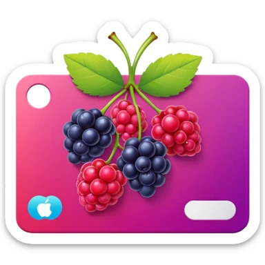 wildberries gift card sticker