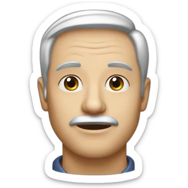 Besim Tibuk, Liberal Demokrat Parti sticker