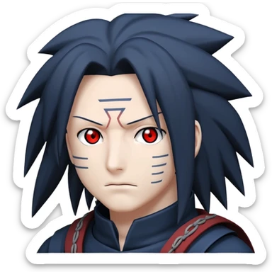 Madara uchiha sticker