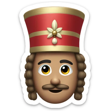 Nutcracker  sticker