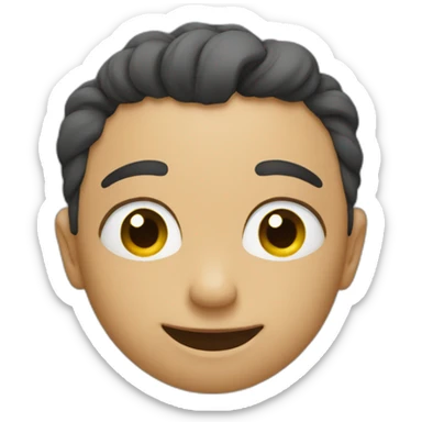 show and tell sticker