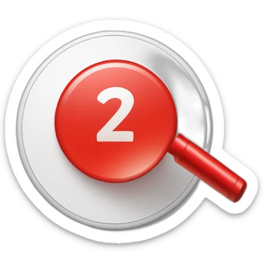 calendar date zoomed in with circle drawn on it with a red marker sticker