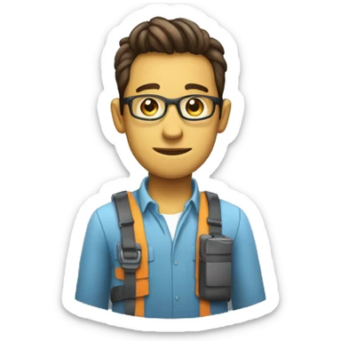 a wanna be software engineer who wants to work in a product based company but is trapped in a service based company sticker