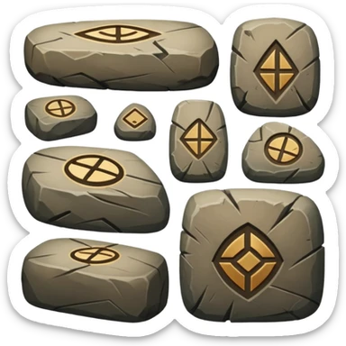 Rune Stones sticker