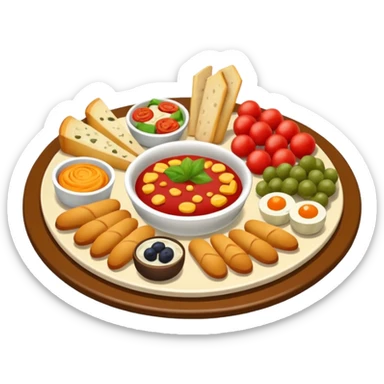 Appetizers  sticker