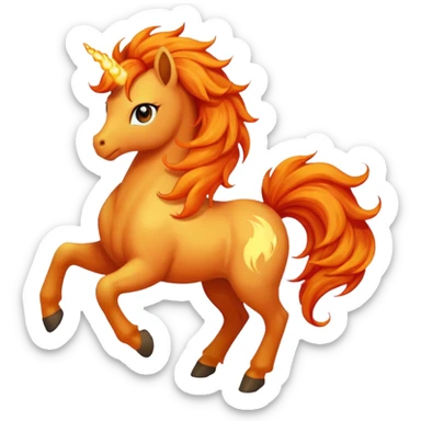 Ponyta sticker