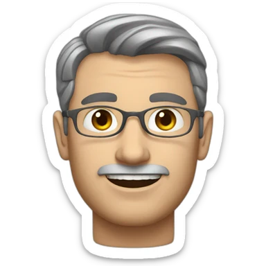 Thomas Kramer sticker