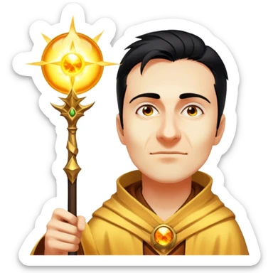 Solar Invoker sticker