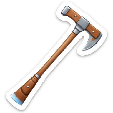 axe sticker